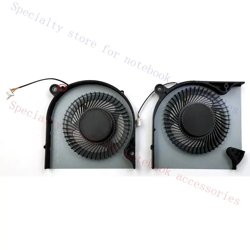New For Acer Nitro 5 AN515-43 AN515-54 AN517-51 Nitro 7 AN715-51 Computer Notebook Cooler Fans Radiator CPU Cooling Fan
