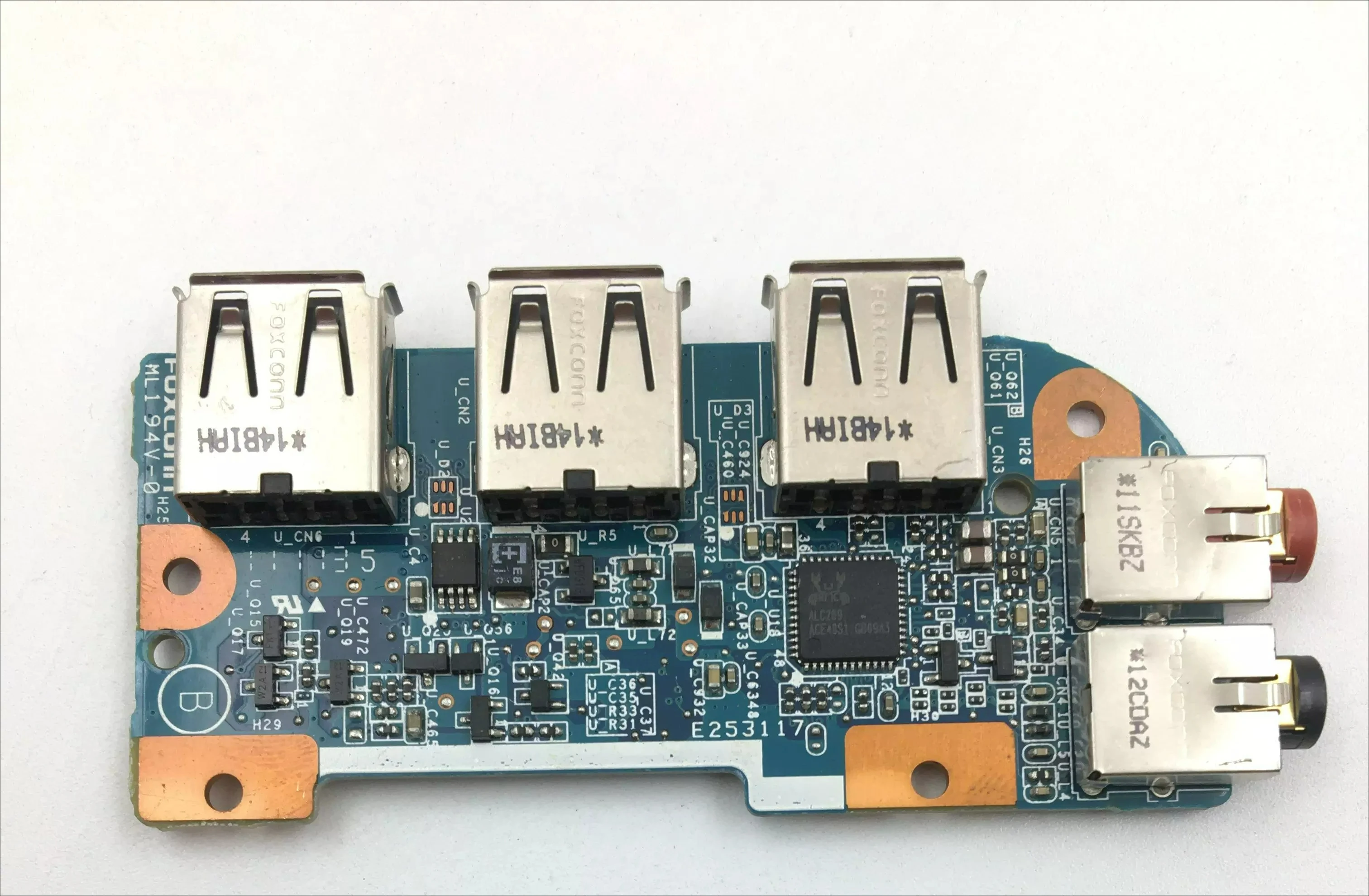 USB Audio Sound Card Daughter Board IFX-565 Replacement For Sony PCG-61212T PCG-71212T VPCEA VPCEB Laptop