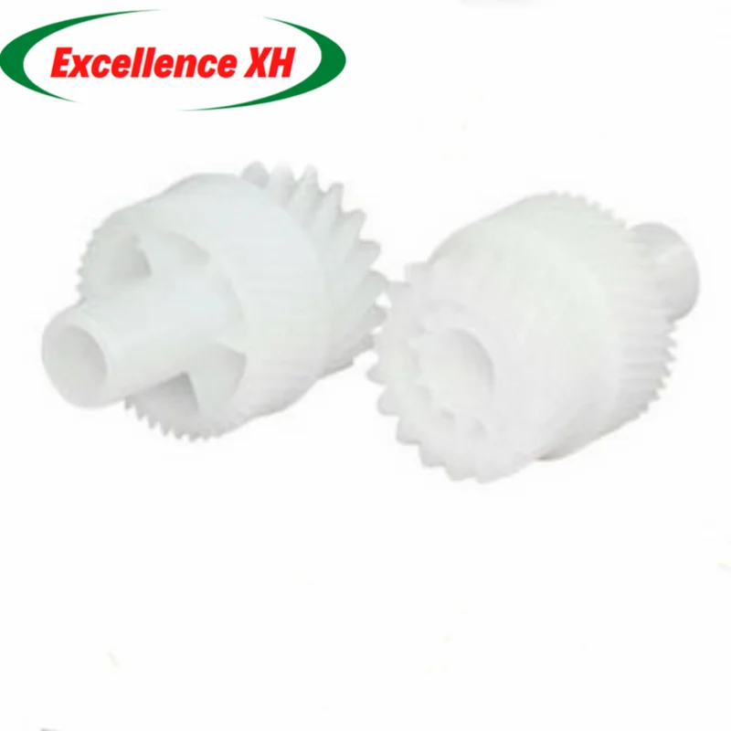 10 pièces 4030251201 Gear 19T 44T pour Konica Minolta, Bizhub 200 250 350 222 282 362 7728 223 283 363 423 7828 Di2510 Di3010 Di351f