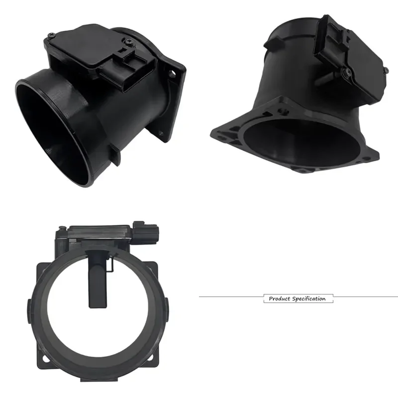 1L3F-12B579-AB MAF Mass Airflow Sensor Assembly for Ford F150 02-03 Lobo Mustang 03-04 1L3F12B579AB AFH90-02 AFH9002