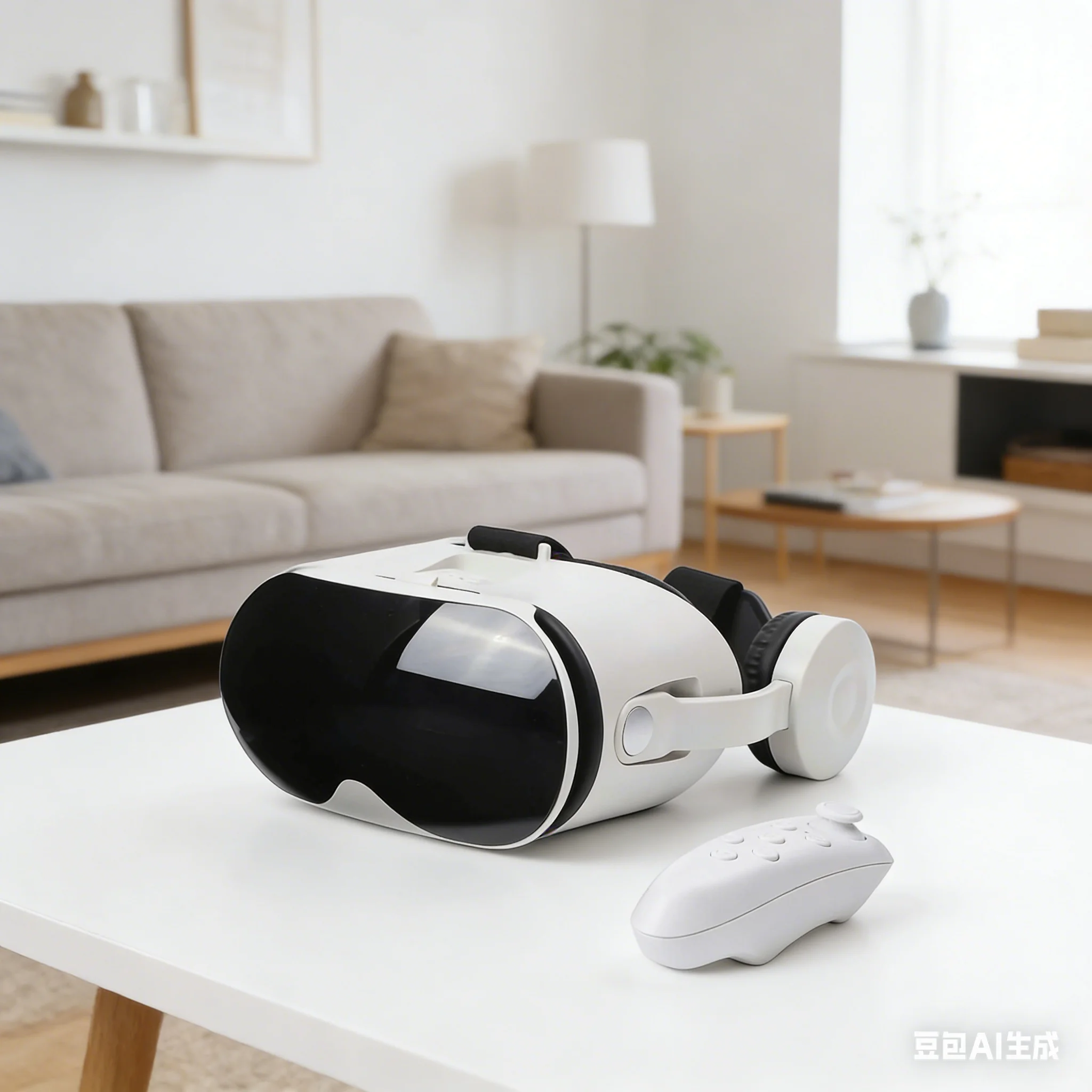 

Гарнитуры виртуальной реальности для игр и просмотра фильмов, 3D VR-очки для IOS и Android, аксессуары для замены игровых устройств