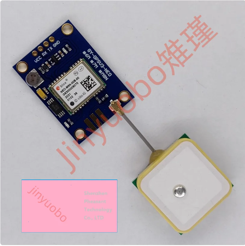 1 Uds GY-GPSV3-M8T original NEO-M8T M9N F10N gps glonass beidou módulo