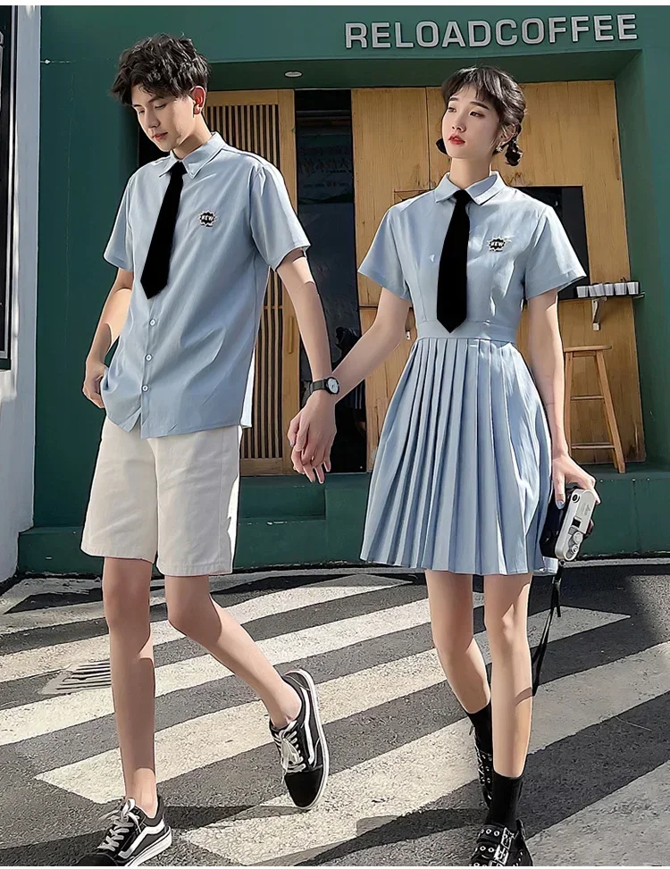 Unisex Black Simple Clip on Tie Security Tie Uniform Shirt Suit Neckties Steward Matte Funeral Lazy Neck Ties Men Women Students image 5