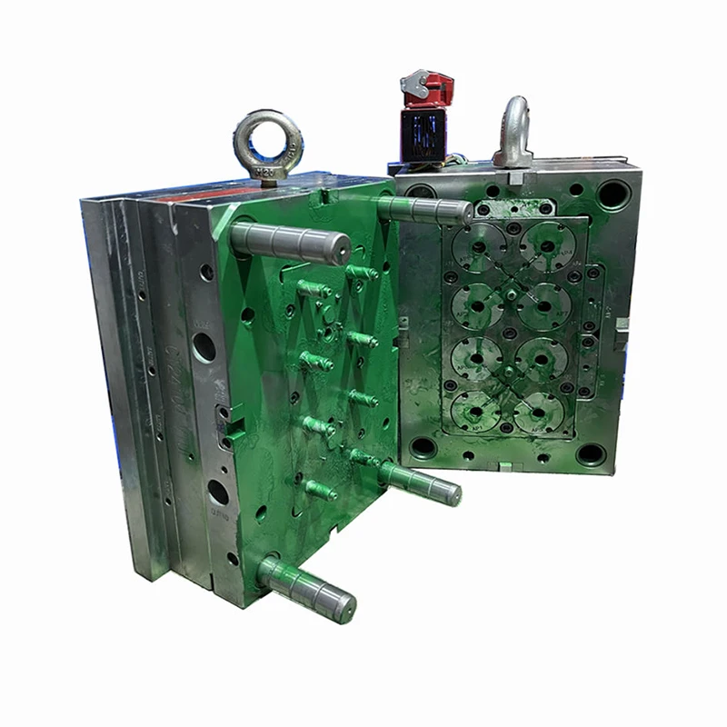 Plastic Mold Project Custom Back Cover Injection Mould