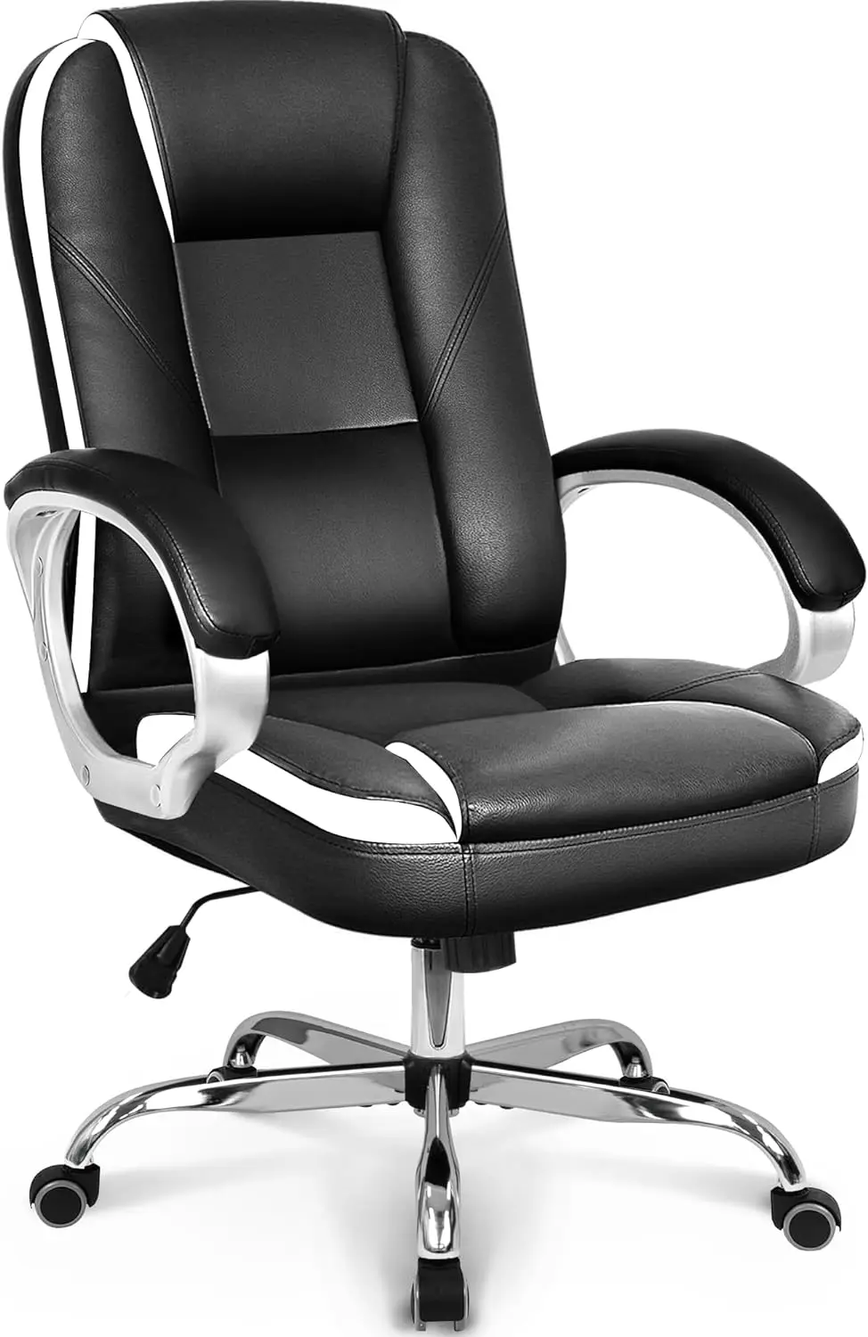 

Office Chair Computer Table and Chair Game - Ergonomic High Backrest Executive Chair