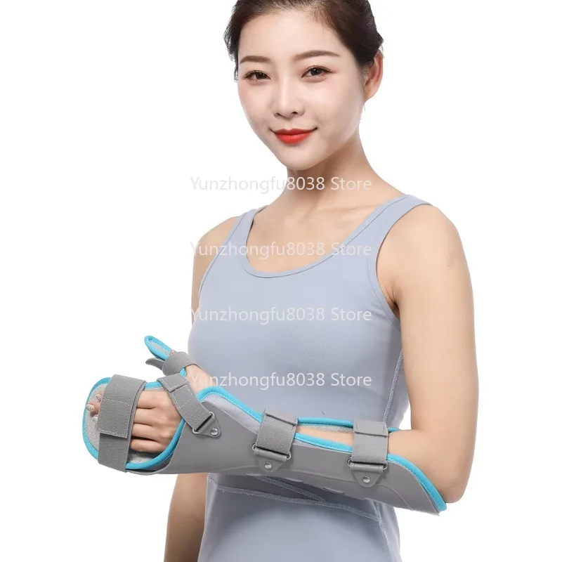 Medical Hand Support Fixers, Orthotic Splints for Hand Wrist Sprain and Fracture Rehabilitation