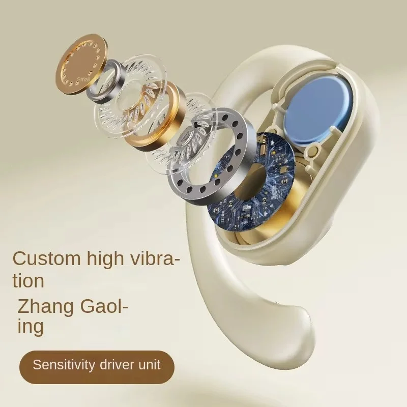 X93 سماعة بلوتوث 5.2 TWS الرياضة في الهواء الطلق سماعة رأس لاسلكية سماعات الأذن للهواتف الذكية Xiaomi سامسونج ألعاب الموسيقى