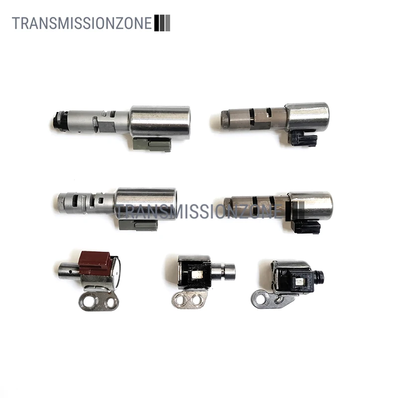 A750 A750E/F TB-50LS Transmission Solenoids Kit For Kia Lexus Suzuki Toyota Chevrolet