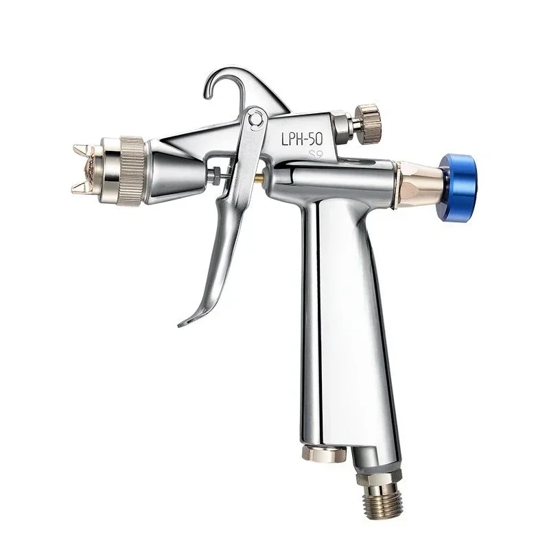 LPH-50-S9 spray , photocatalyst spraying water-based spray gun, low pressure high atomization wide spray gun