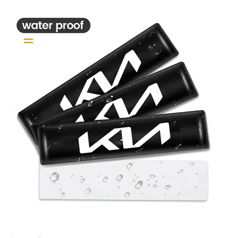 6 best sales Kia Ceed-klistermärke - №1