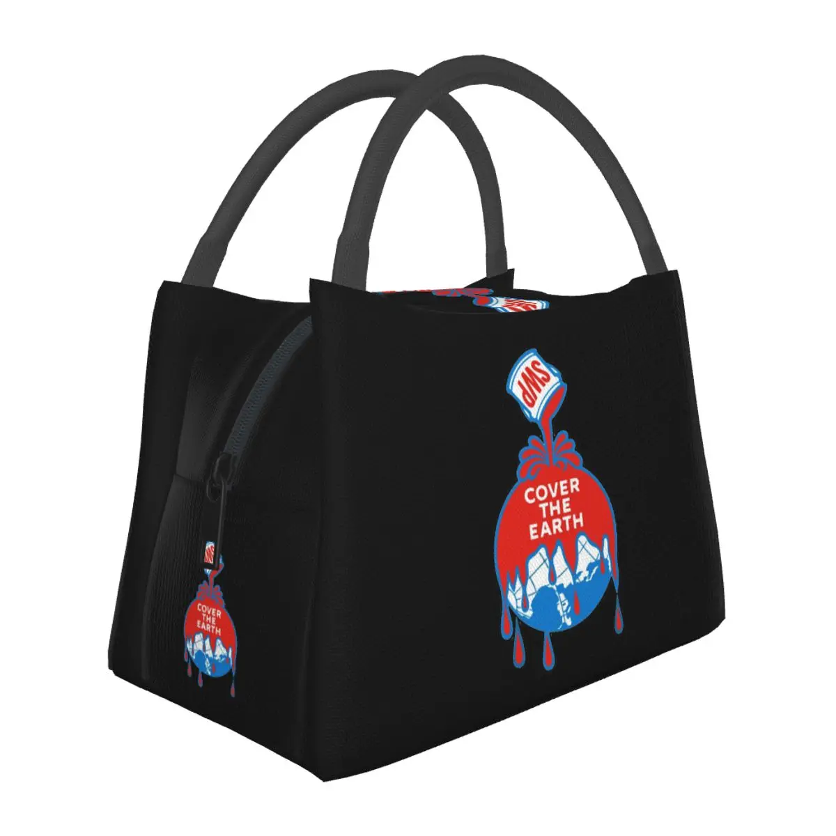 

Sherwin Williams Cover The Earth Industry Lunch Bags Cooler Warm Insulated Lunch Box Picnic Camping Work Travel Bags