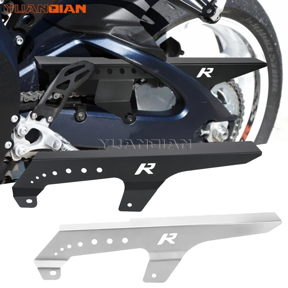

For SUZUKI GSXR600 GSXR750 GSX-R GSXR GSX R 600 750 2008-2018 Motorcycle Accessories Rear Chain Cover Guard Sprocket Protecto