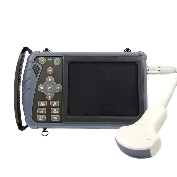 

Best Convex Color USB Probe Veterinary Equipment Ultrasound Sonar Scanner for Accurate Diagnosis