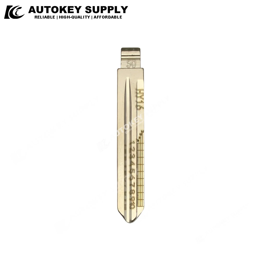 

AutokeySupply For Key Blade (HY16) With scale AKKZBL126