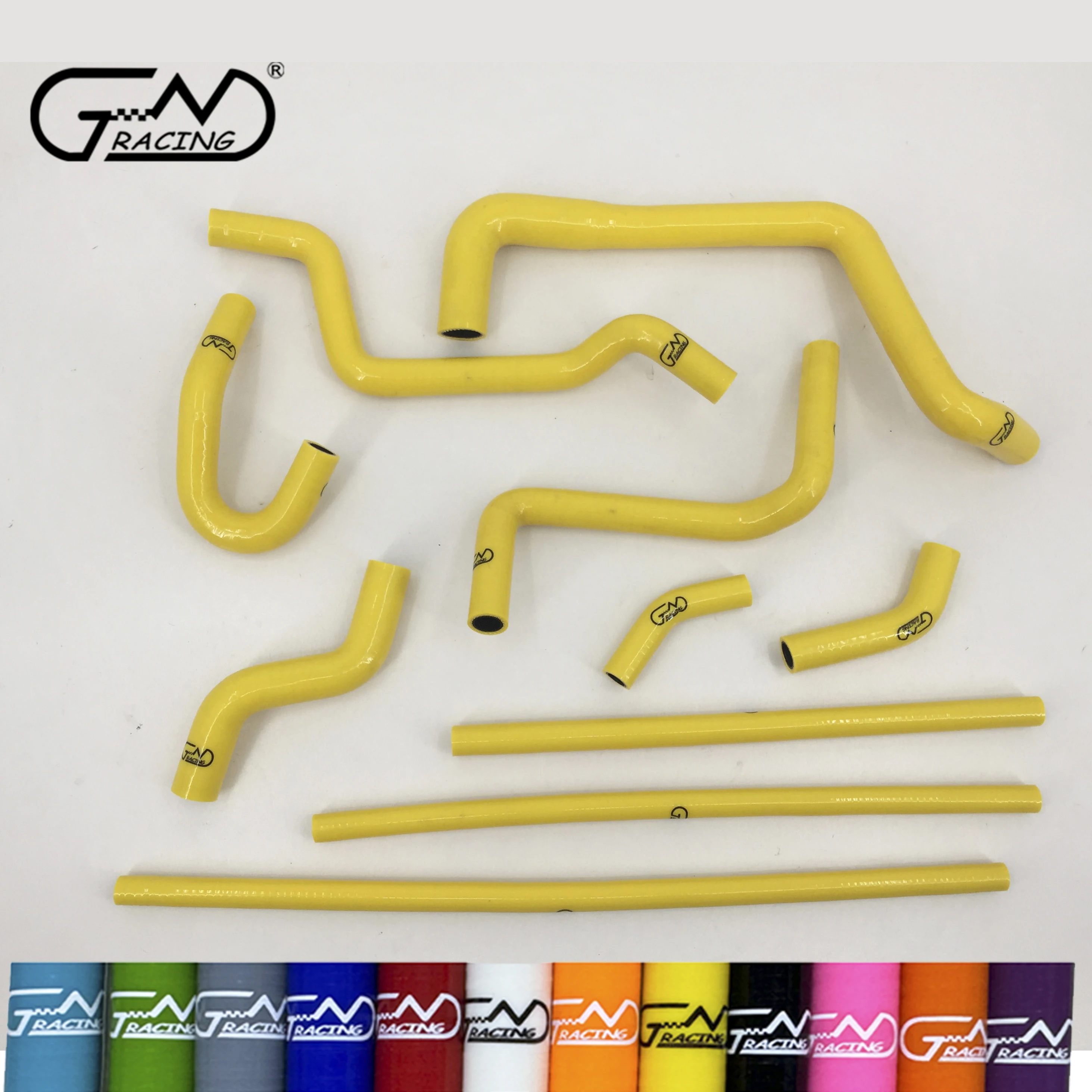 

Fit 1993-1995 Fiat Punto GT 1.4 Turbo GT1 1993 1994 1995 Silicone Ancillary Hoses Kit