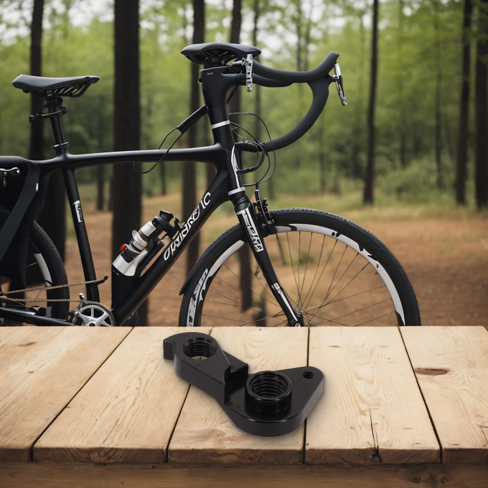 Bicycle Parts Derailleurs Outdoor 1PCS About 30g Aluminum Alloy Bike Accessories Hot Sale High Quality Portable