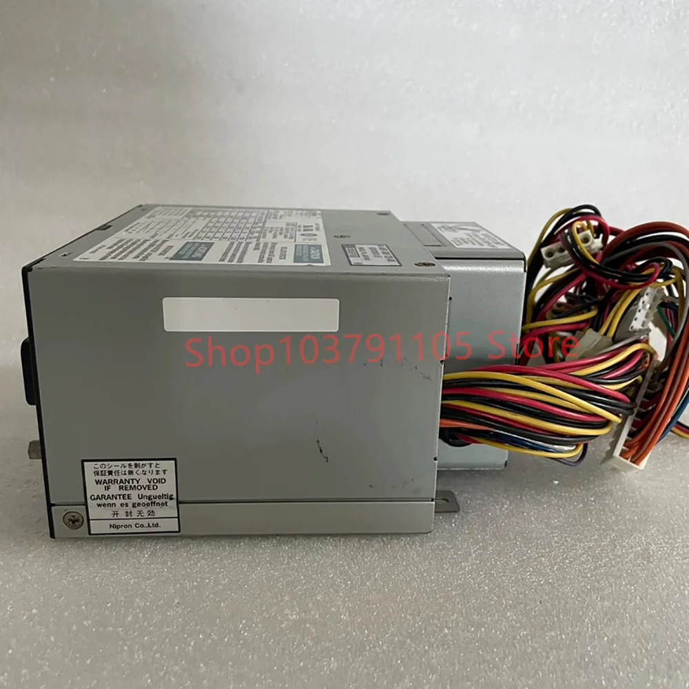 Industrial computer equipment power supply BU-300P-24P