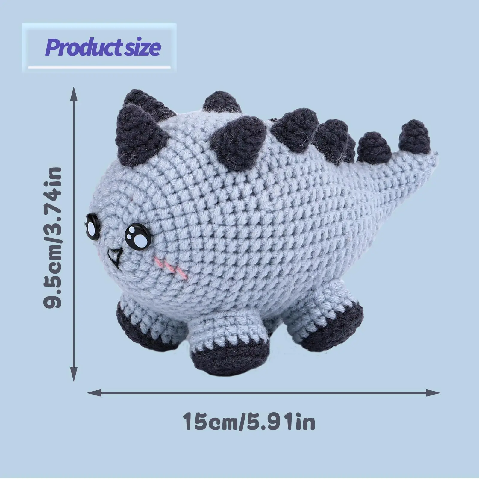 Thumbnail 3 - #25 Best Crochet Starter Kits to Buy In 2026