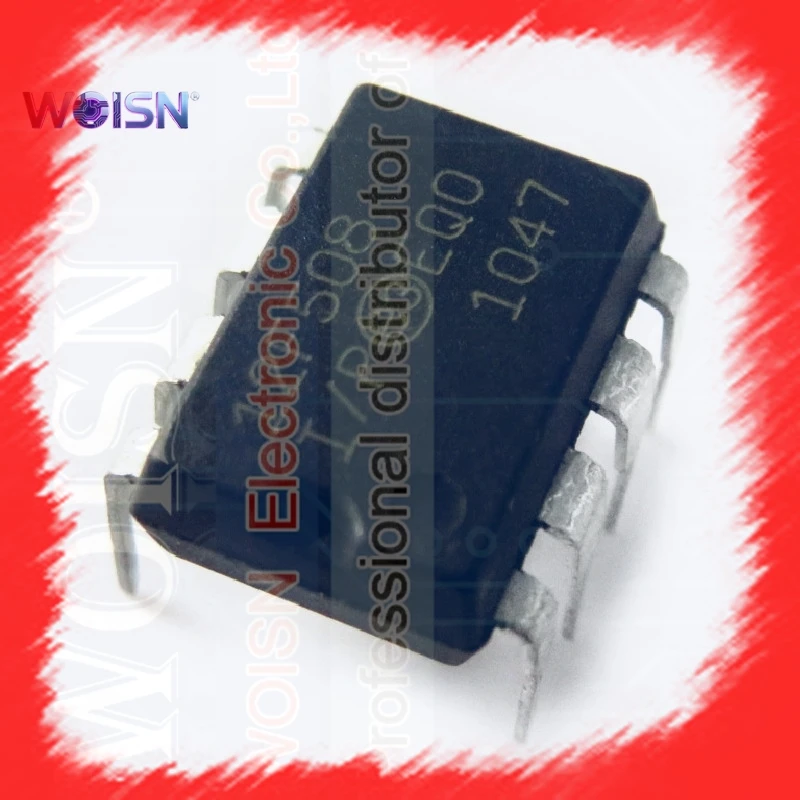 Factory Direct Low Cost Bulk Supply Stable Continuous Inventory Accept Large OEM Orders  DIP-8 PIC12F508 PIC12F508-I/P