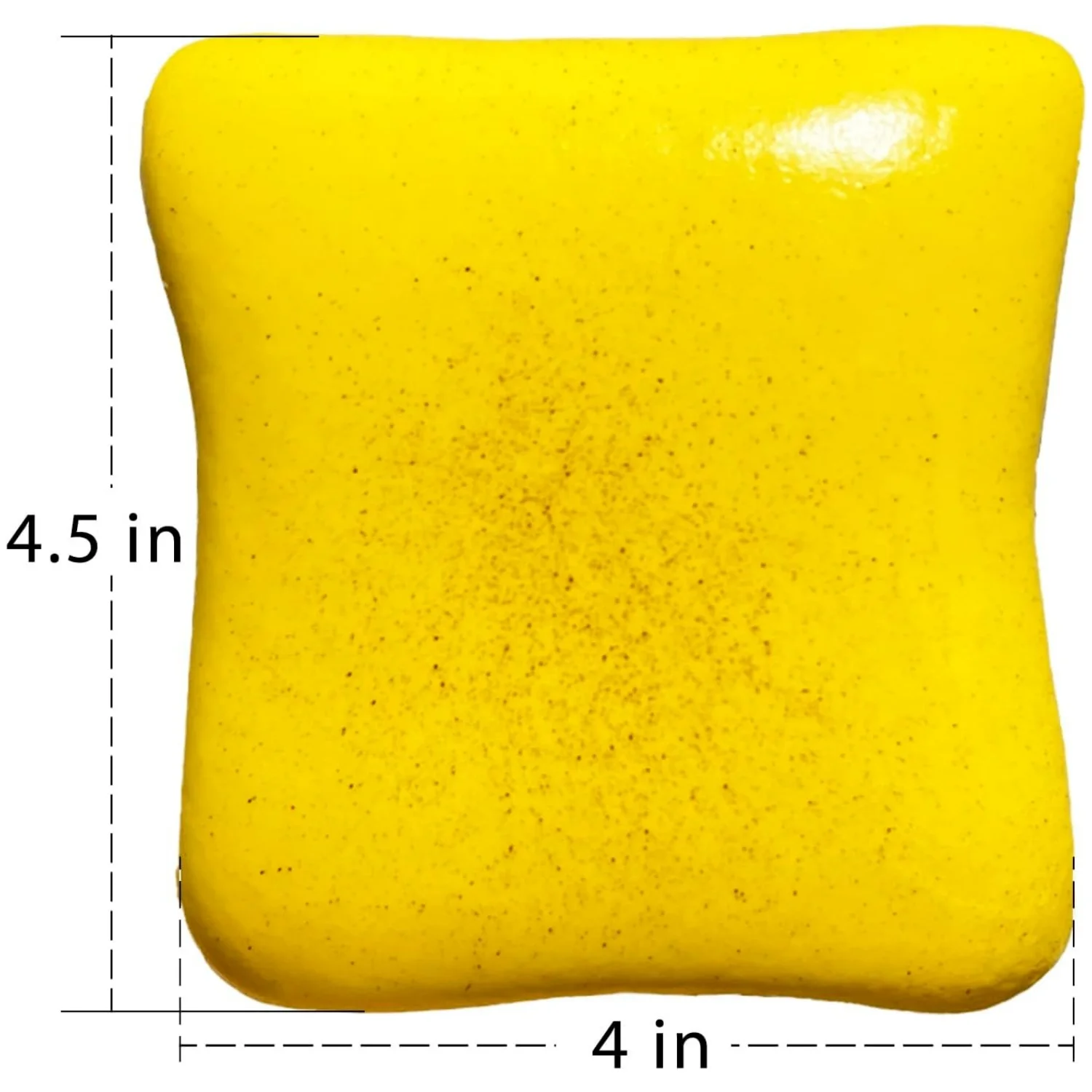 Bread Butter Squishy Super Soft Toast Slow Rising Squishy Stress Balls Fidget Pinch Toy for ADHD Party Favor Gift Office School