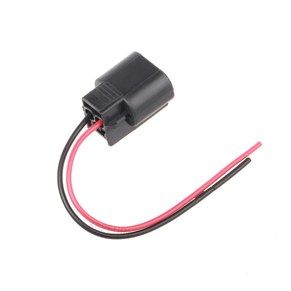 2x For Hyundai Elantra Kia Pegas K2 Sorento Car Light Socket Adapter Connector Wiring Harness Accessories