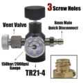 3 holes Vent 2K QD