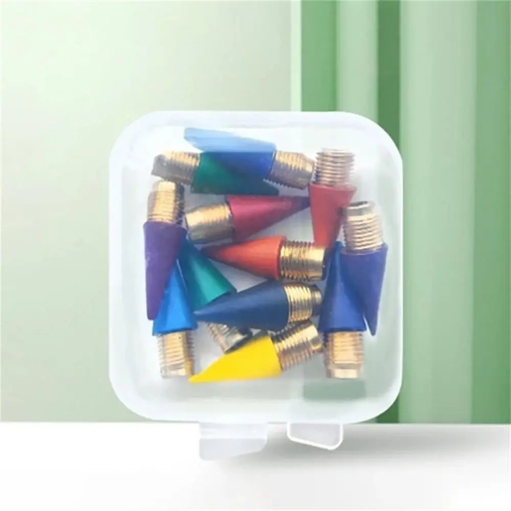 

Бесконечный карандаш без чернил для рисования и скетчинга, сменные наконечники, ручка «Ветер и Песок», черная, цветная, вечная ручка, канцелярские товары