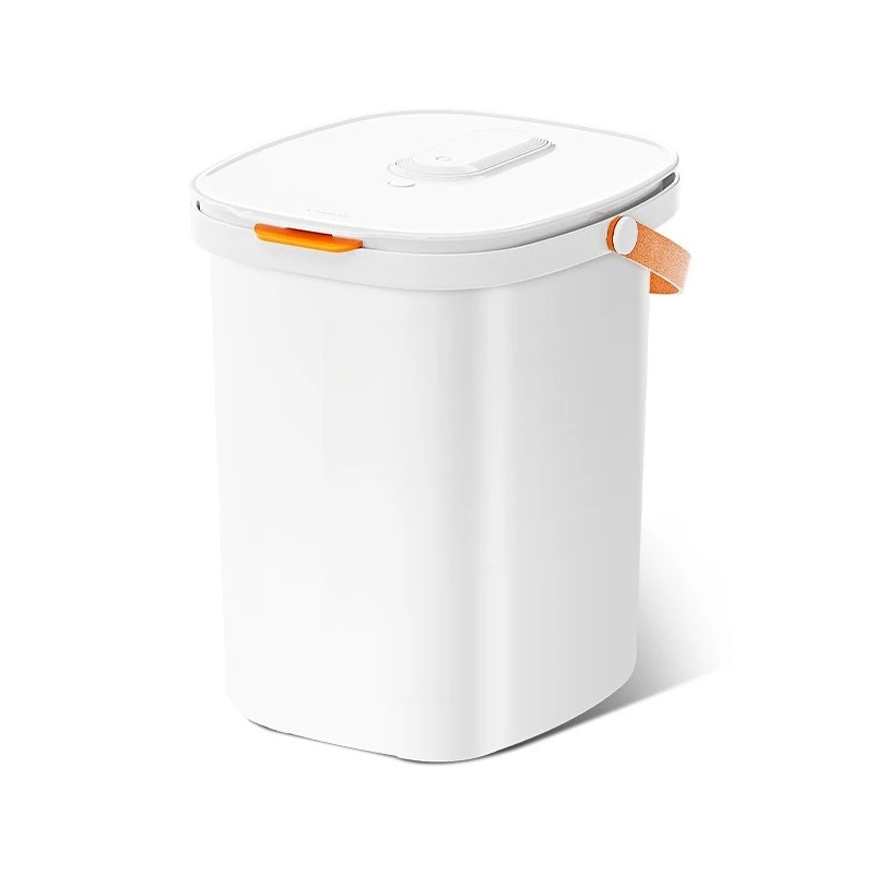 China Factory Pet Food Storage Bucket Vacuum Bucket Vacuum Airtight Sealed Plastic Box Vacuum Pump for Dog Cat Food