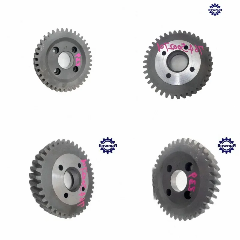 Komori Lithrone 40 GEAR Number 7645002701 LS40 39 Teeth Gear Parts