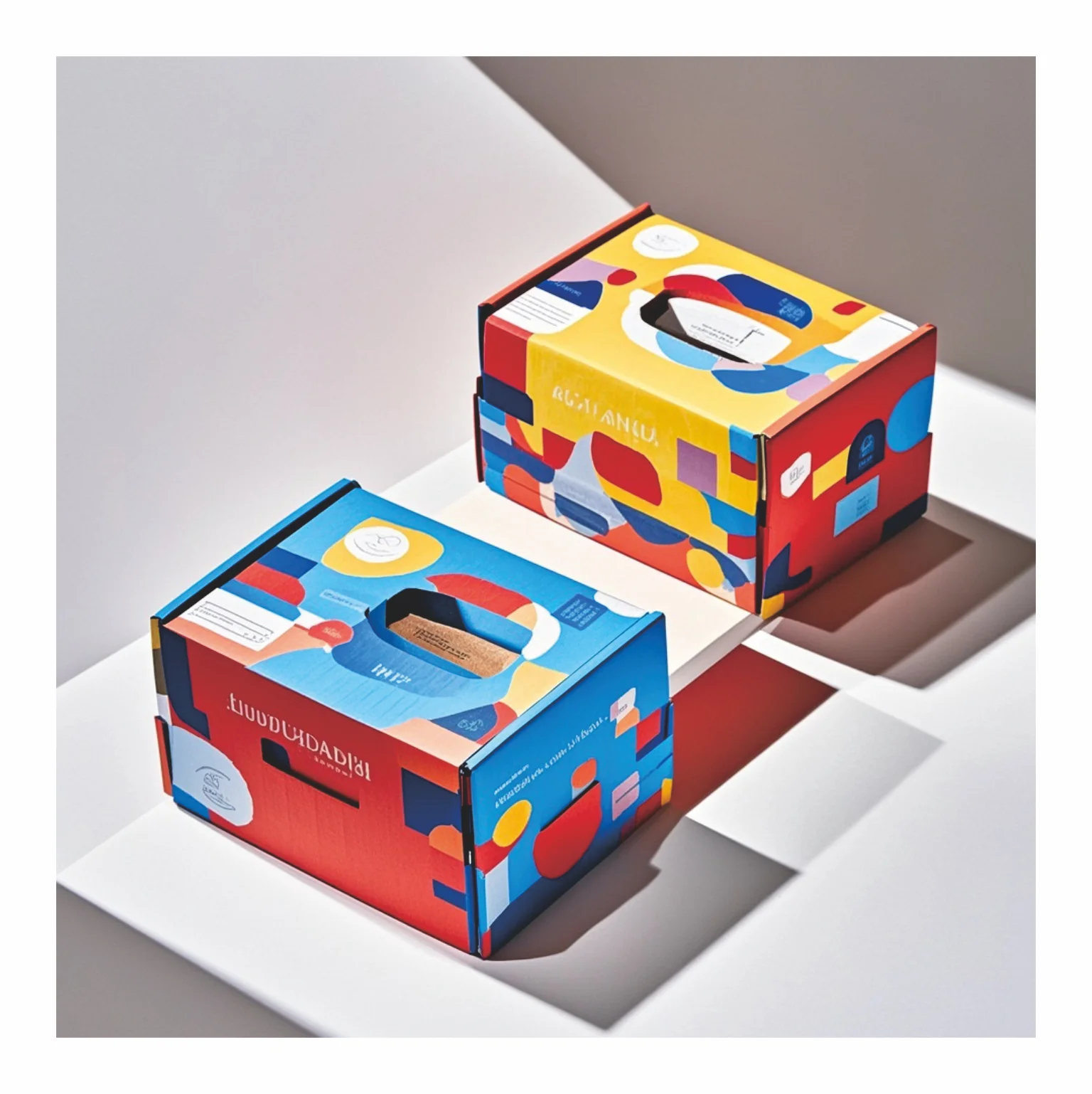 Hot Selling Beauty Care Products Packaging Carton Skin Care Beauty Product Packaging Box With CE Certificate
