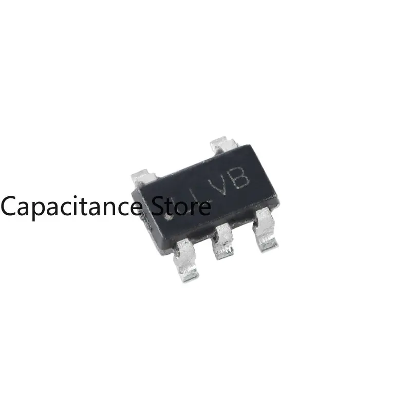 10PCS Original Genuine LP5907MFX-3.3/NOPB SOT-23-5 Low-voltage Drop Voltage Regulator (LDO) Chip