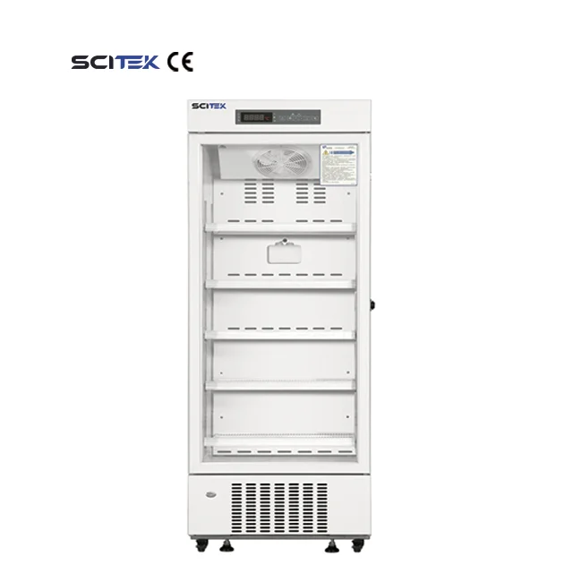 Medical Refrigerator 2~8 Degree Laboratory Refrigeration Equipments