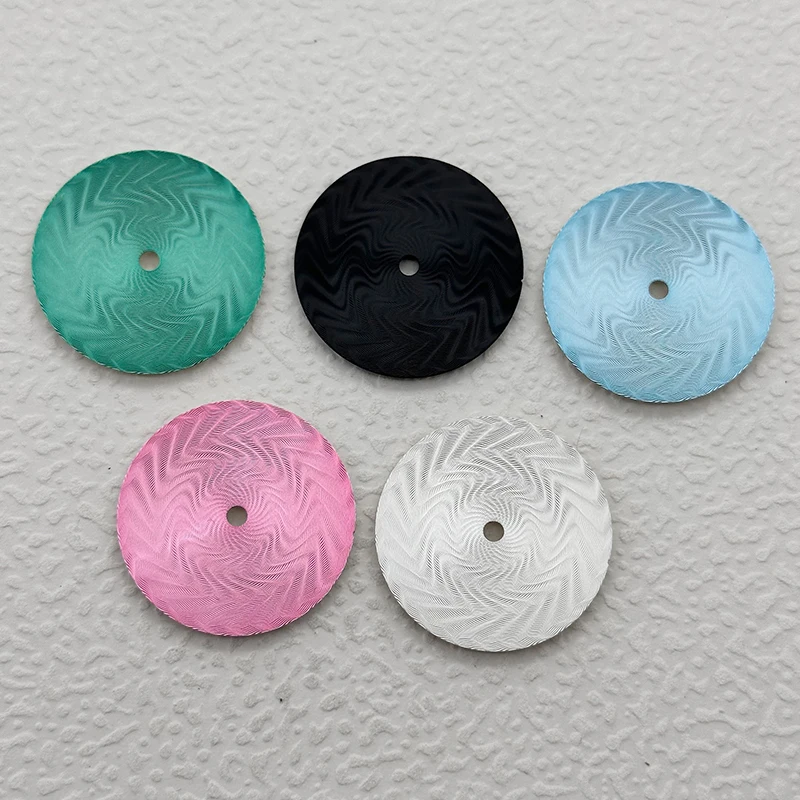 28.5 mm Dial Crown Position 3.0  3.8  4.1 Dial NH35 Dial Fit SKX007 SRPD Case And  NH35 NH36 Movement  Replacement Part