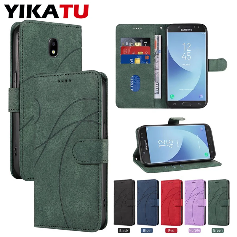 Flip Wallet Leather…