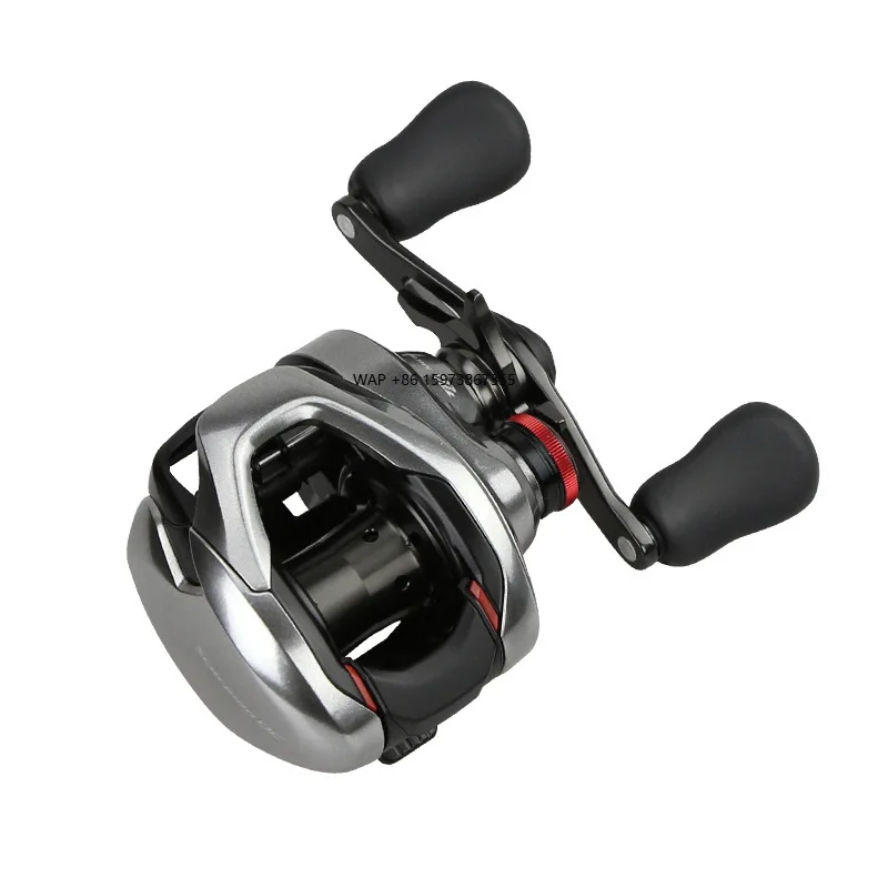 

Fishing Reel Red Scorpion DC Drop Reel Scorpion DC Electronic Brake Long Throw Lip Lure Fishing Reel
