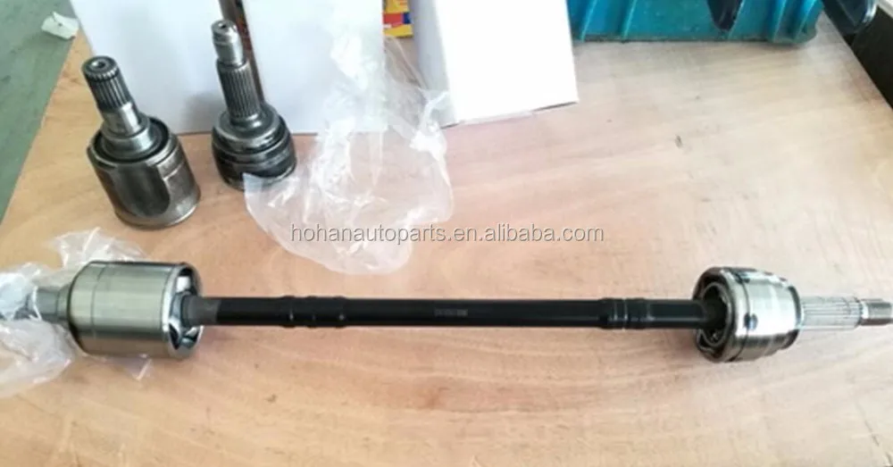 Custom CV Axle Drive Shaft Assembly Private Label Available Auto Parts Manufacturer 49501-H5100 For HYUNDAI/KIA