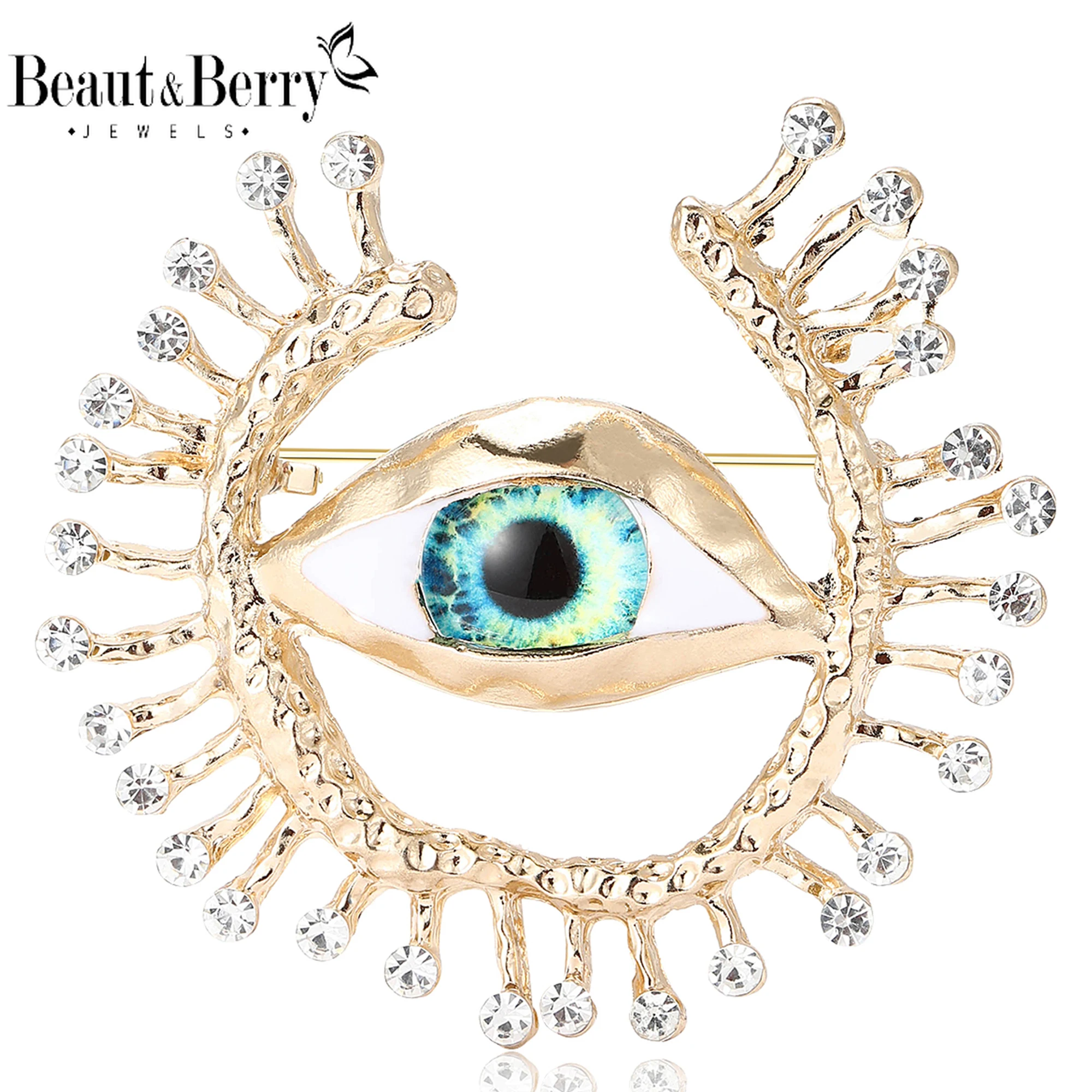 #60 Compare Decorative Brooch Pins Before You Buy