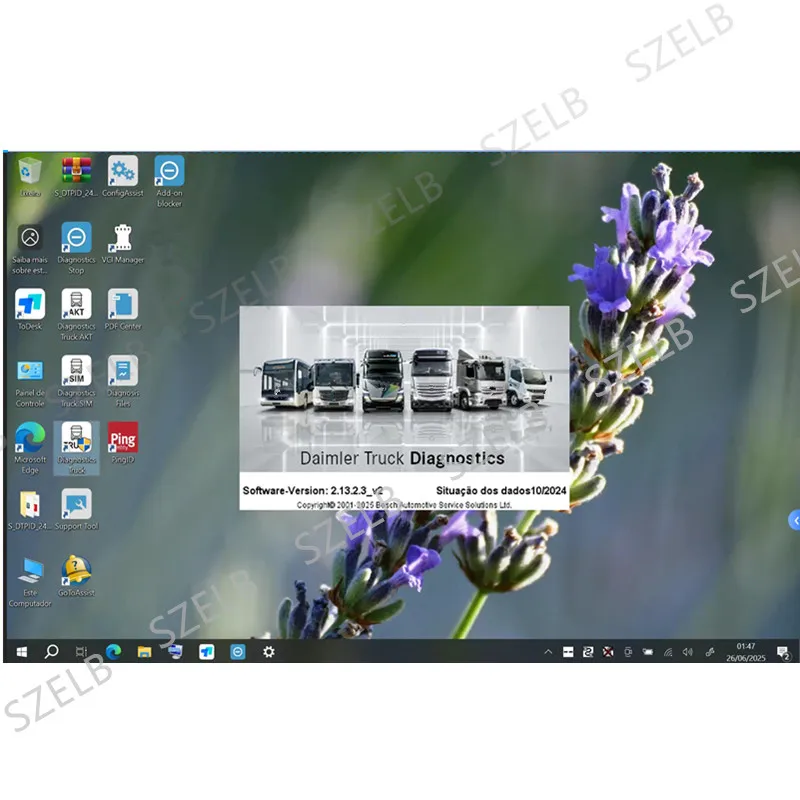 Newest 2024.10 Xentry for Truck Softwares DAS,Vediamo,D.TS,W.IS,EP.C,Starfind.er Free Install Activate for STAR C4 C5 C6