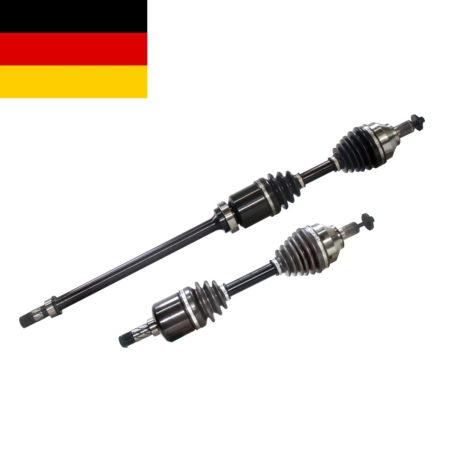 Image of AP03 Für Ford Focus MK2 2.5 ST Vorderachswellen-Set für Fahrer- und Beifahrerseite 1477842 1477841