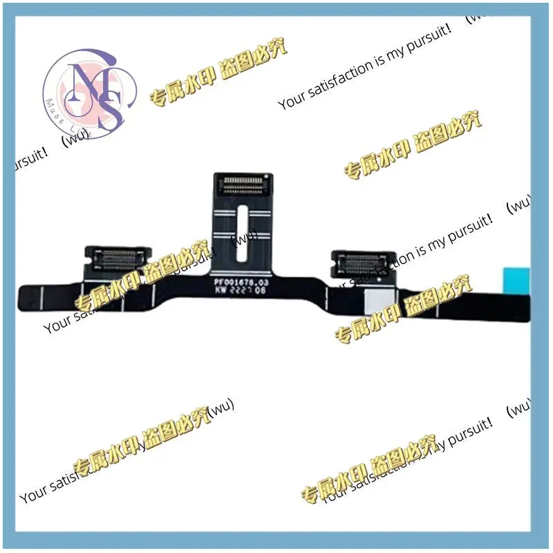 2pcs Repair Parts Front Sensor Cable For 3T For DJI For 3 Thermal Drone, 50Pin GPS Flat Wire, 30 Pin OSDK Line