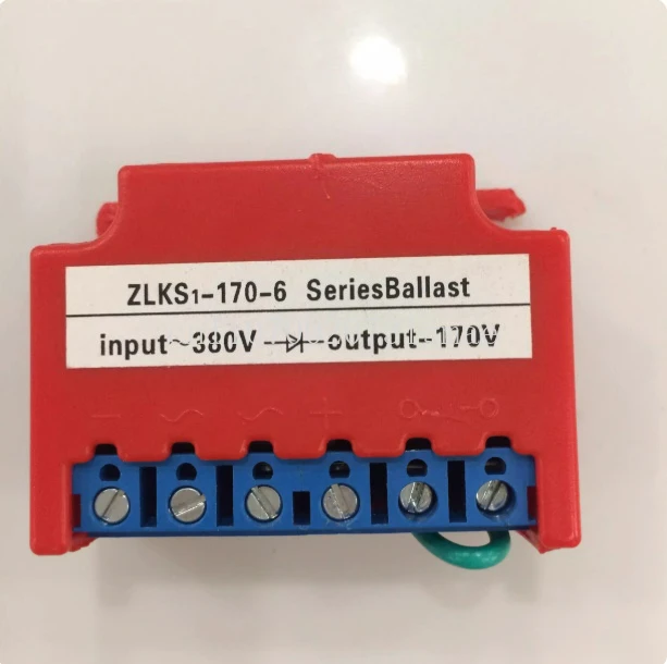 ZLKS1 99/170 6 AC220/380V DC99/170V Rectifier Motor Brake Power Module