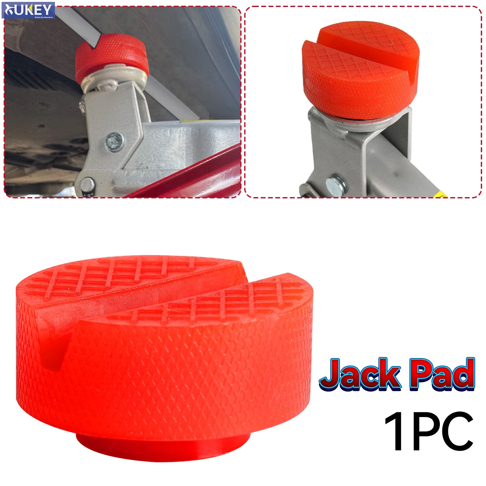 

Jack Pad Polyurethane Anti-slip Rail Adapter Support Block Heavy Duty Car Lift Tool Accessories For Toyota Nissan Mazda Hyundai