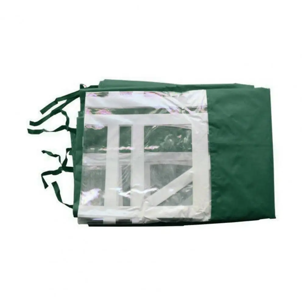 

Camping Tent Cloth Rainproof Tear-resistant Outdoor Awning Canopy Tarp Oxford Cloth Folded Tent Cloth Camping Supply