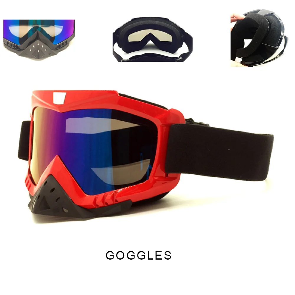 Ski Snowboard Goggles Mountain Skiing Eyewear Snowmobile Winter Sports Gogle Snow Glasses Cycling Sunglasses Mens Mask for Sun