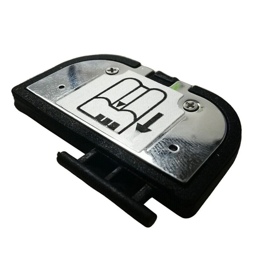 Cubierta de la puerta de la batería de la Cámara, piezas para NIKON D200, D700, D300, D300S, FUJI S5