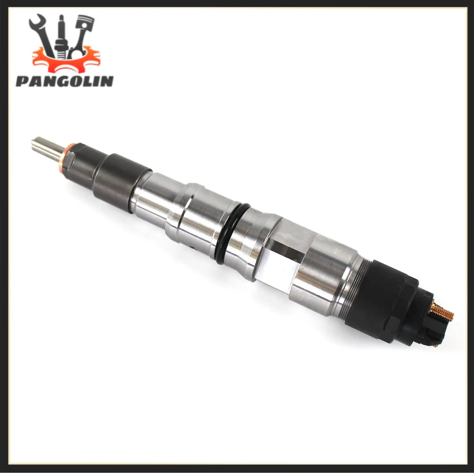 

0445120268 Fuel Injector Common Rail Injector Nozzle For Bosch Daewoo Doosan Excavator Fuel Supply System Accessories