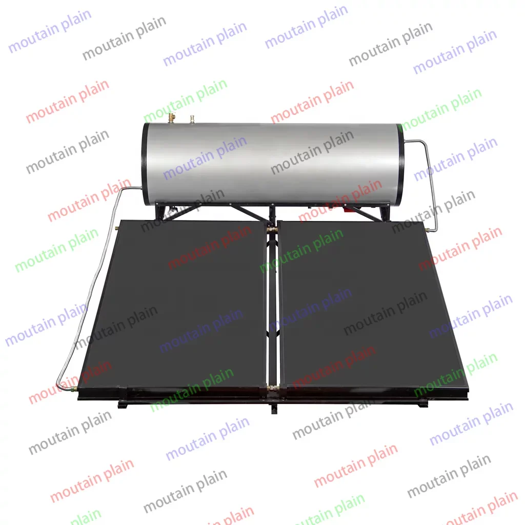 Solar Water Heater Hot Water Heating Pressurized  200 Liters 300 Liters High Quality China Made