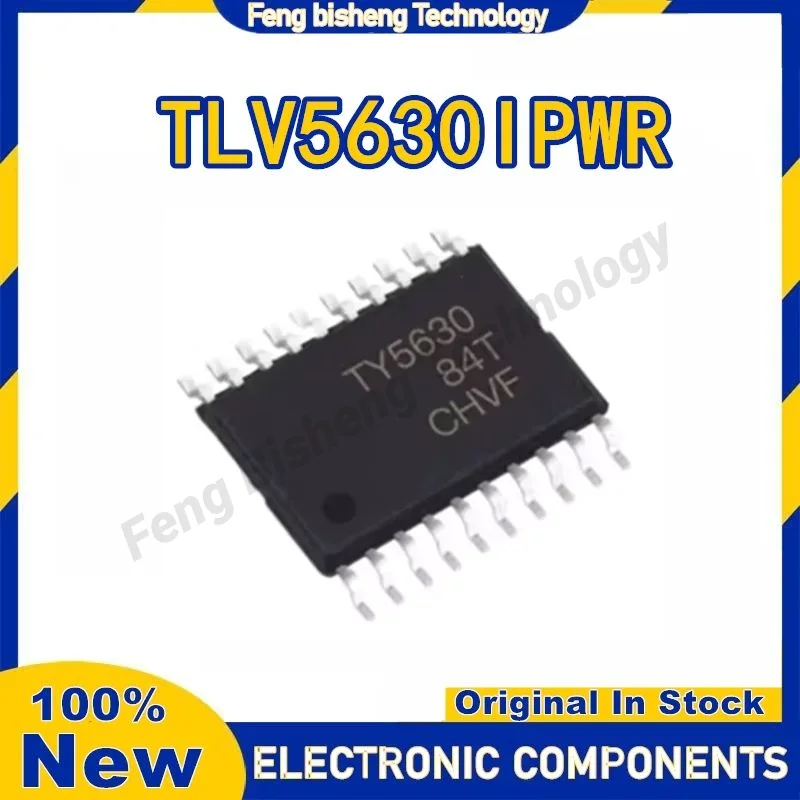 

Новые оригинальные интегральные схемы TLV5630IPWR на складе