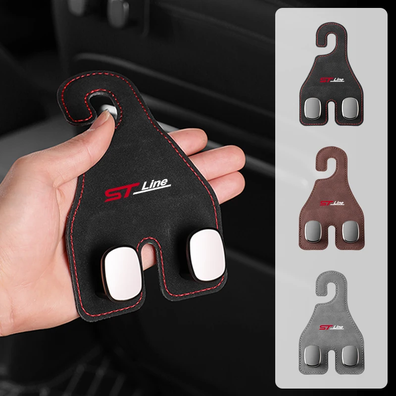 2 In 1 Car Hook Rea…