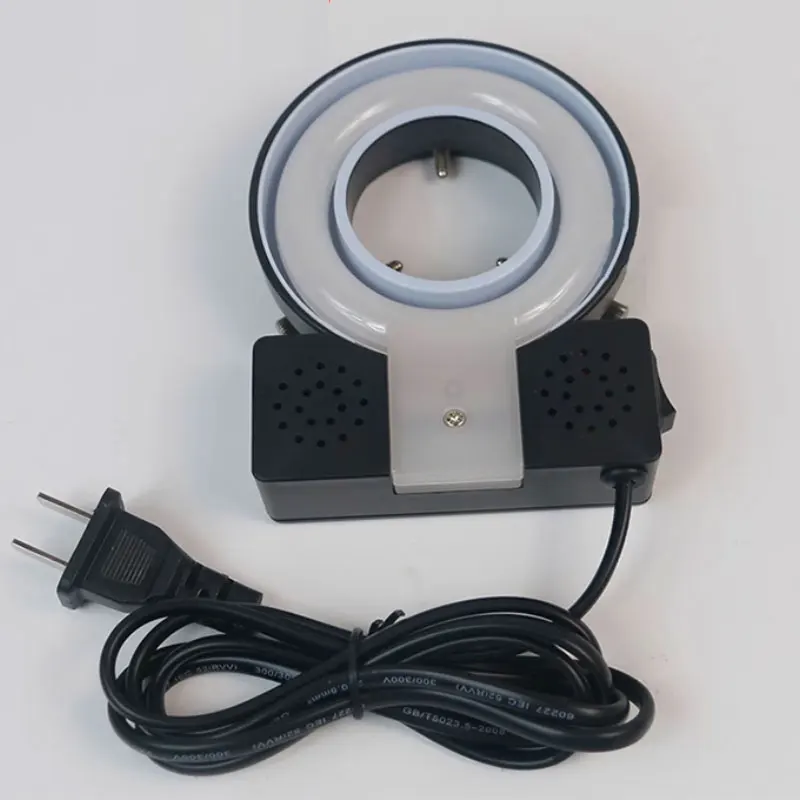 

3W Microscope Ring Light Dia.47mm LED ring light auxiliary light source For Industry Microscope Illumination